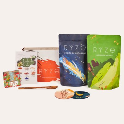 Day + Night Bundle (Matcha + Cocoa) - TNHM