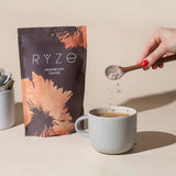 Mushroom Coffee (Add-on) - U4MP