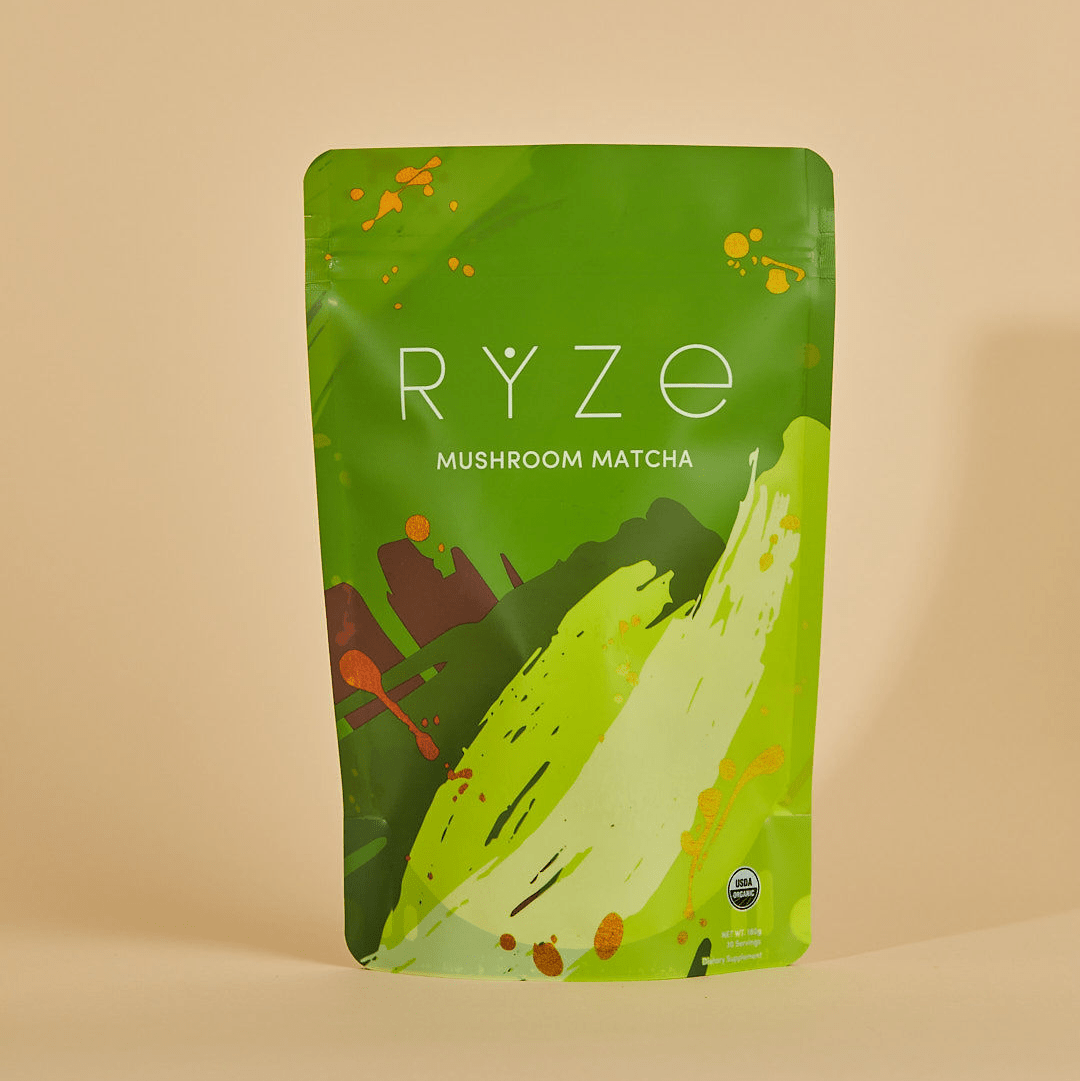 Mushroom Matcha (Add-on) - SB0X