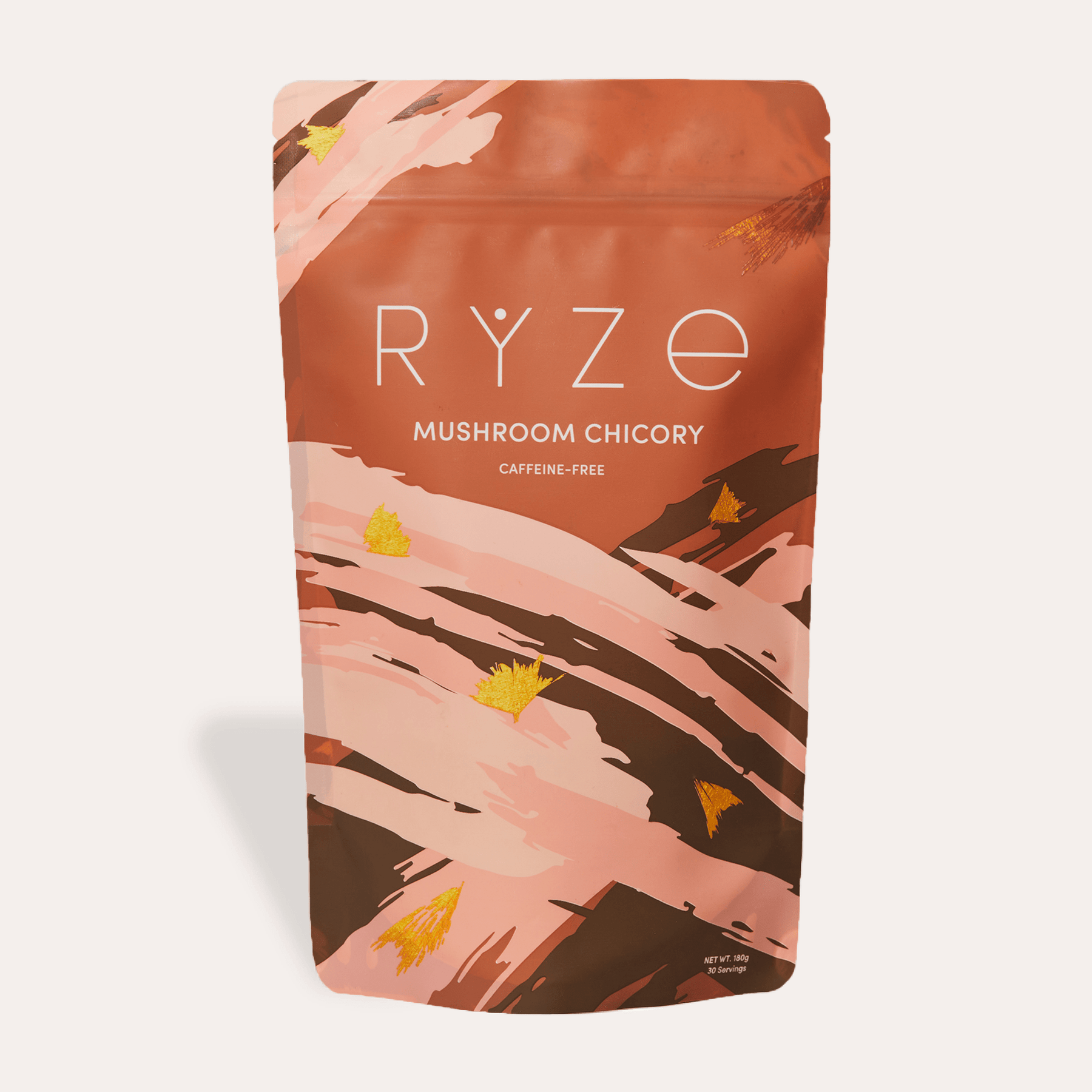 RYZE Mushroom Chicory Blend (30 Servings) - NTXL