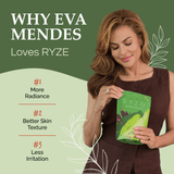 RYZE Organic Mushroom Matcha Starter Kit (60 servings) - VRZW