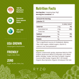 RYZE Organic Mushroom Matcha Starter Kit (60 servings) - VRZW