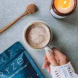 Try our Mushroom Hot Cocoa 50% OFF! - 3HN0